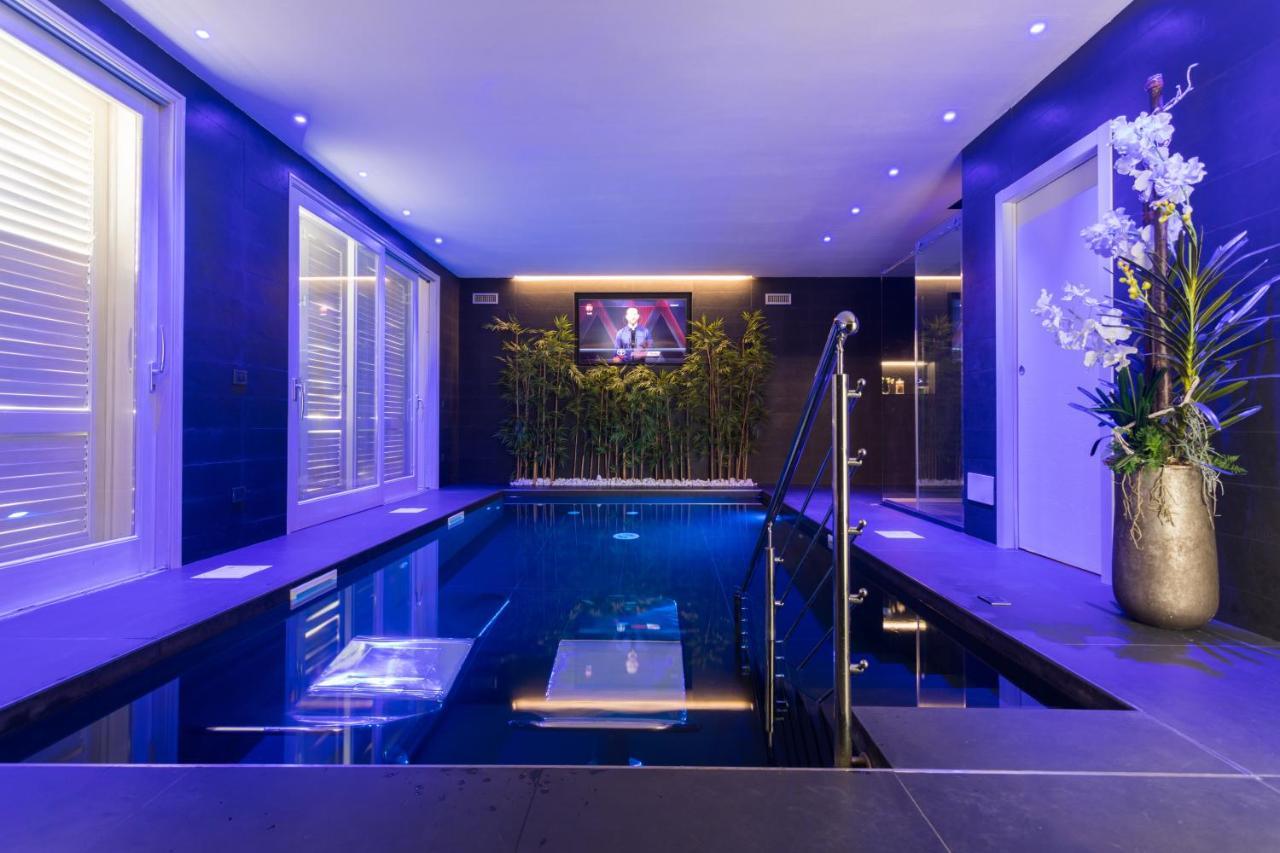Luxury Villa Spa 蒙德罗 外观 照片