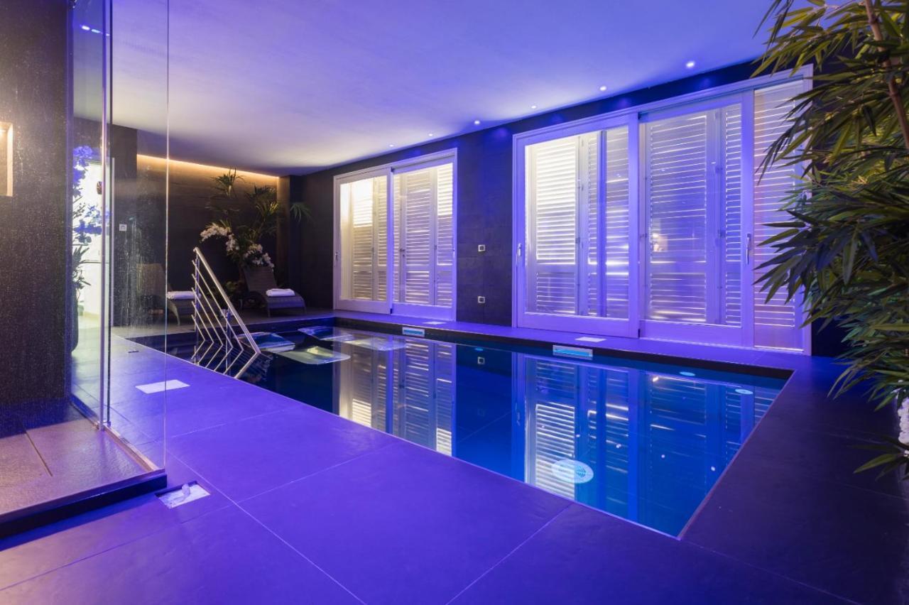 Luxury Villa Spa 蒙德罗 外观 照片
