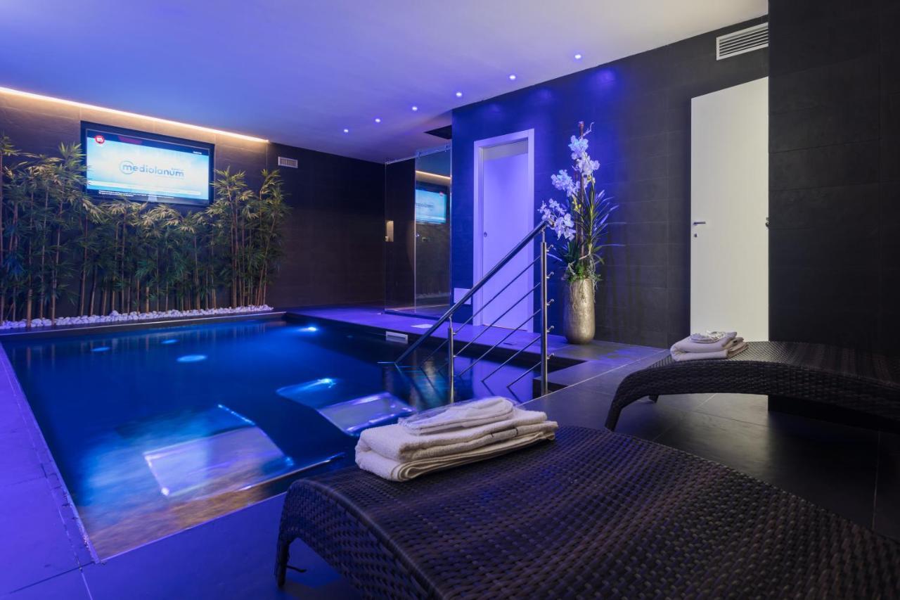 Luxury Villa Spa 蒙德罗 外观 照片